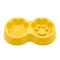 Double Pet Bowl