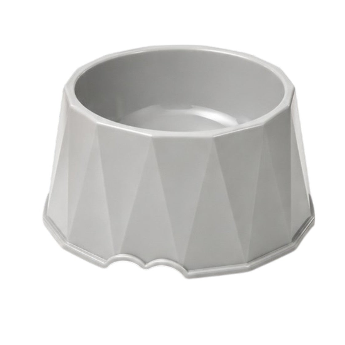 Modern Geometric Pet Bowl