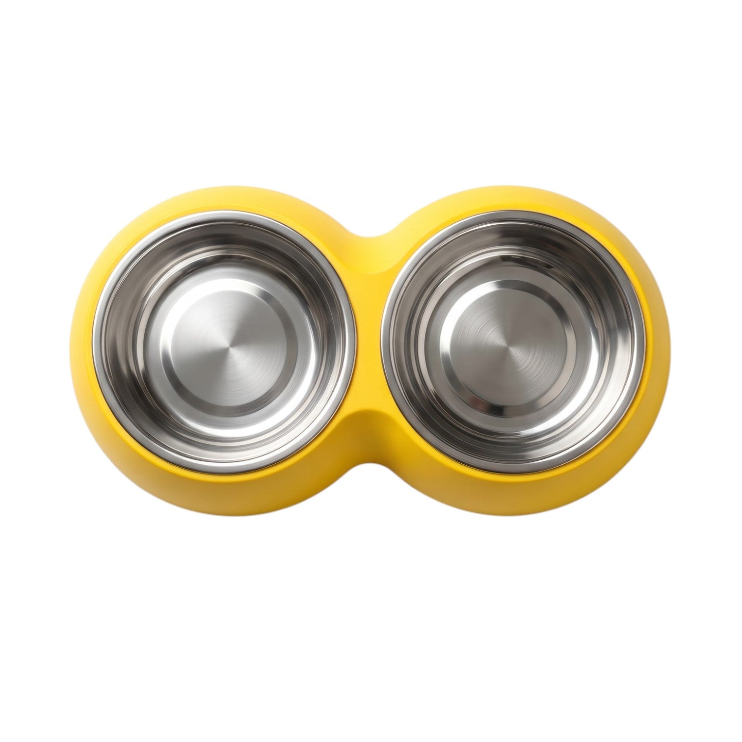 Premium Dual Pet Bowl
