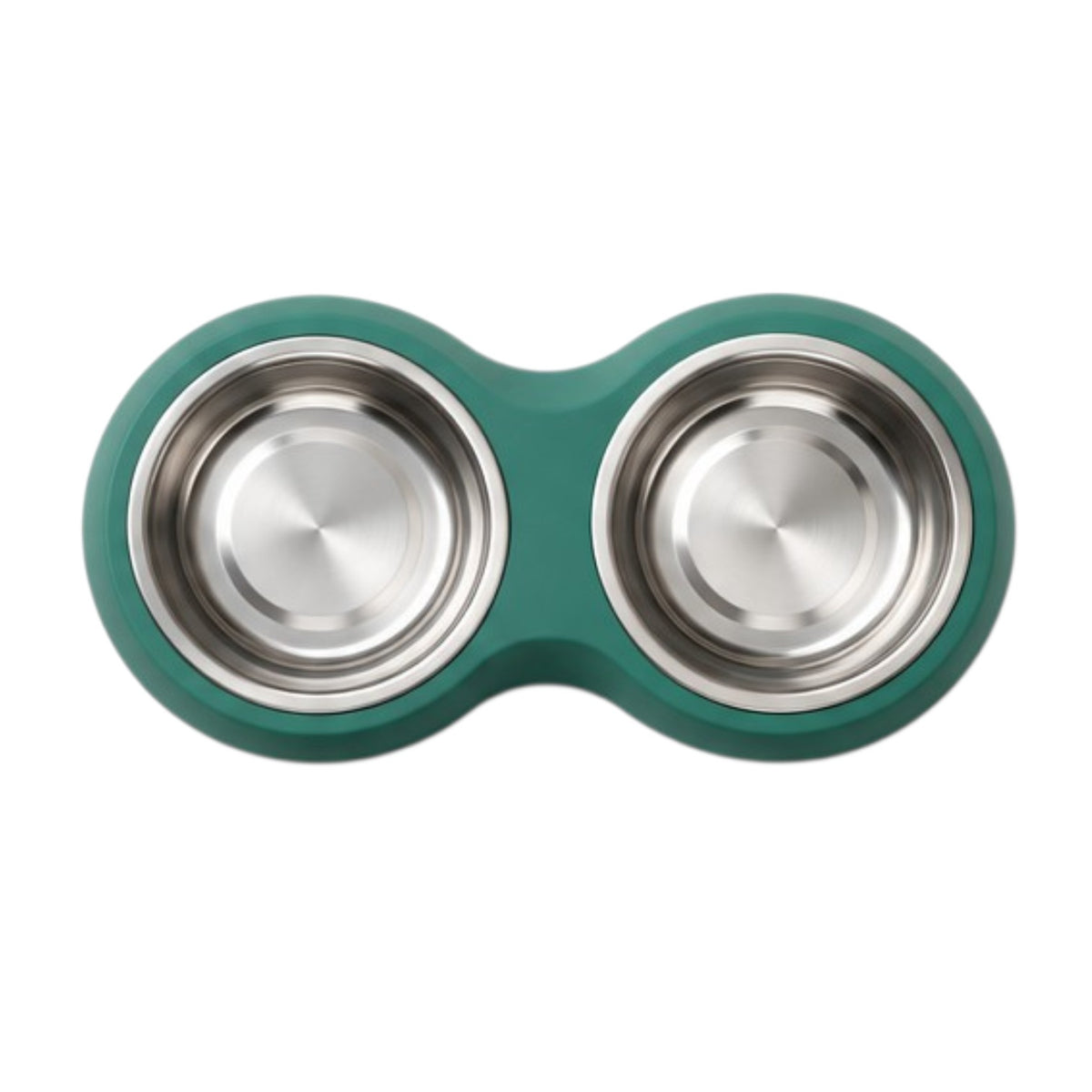 Premium Dual Pet Bowl