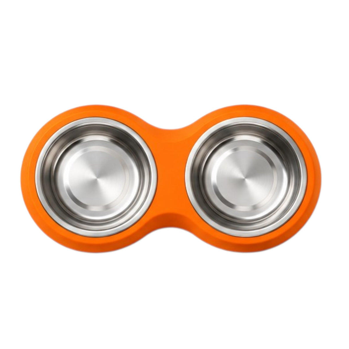Premium Dual Pet Bowl