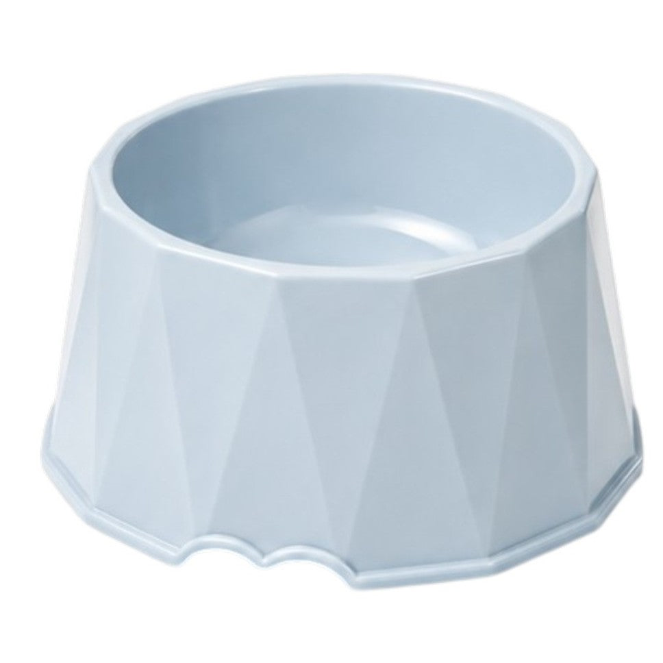 Modern Geometric Pet Bowl