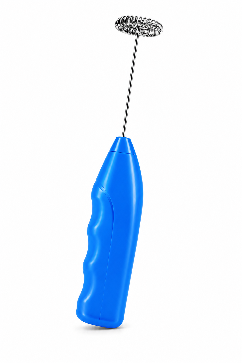 Cappuccino Milk Frother | Battery Operated | Easy One-Button Operation