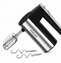 SOKANY | 300W 5-Speed Hand Mixer | Turbo Function