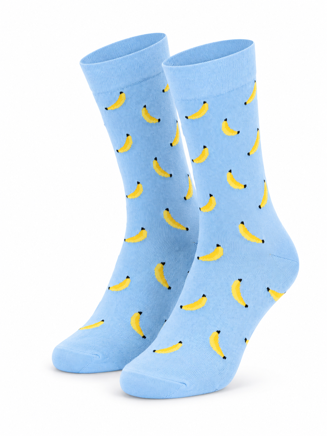 Banana Pattern Socks