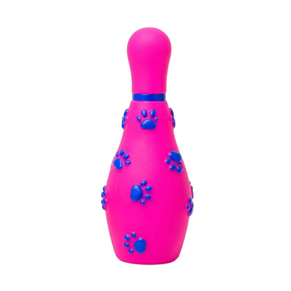 Bowling Pin Dog Toy