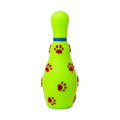 Bowling Pin Dog Toy