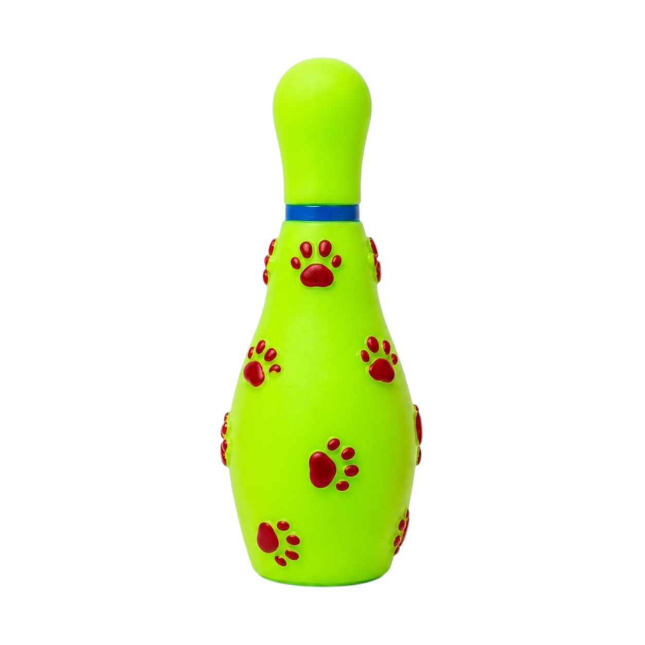 Bowling Pin Dog Toy
