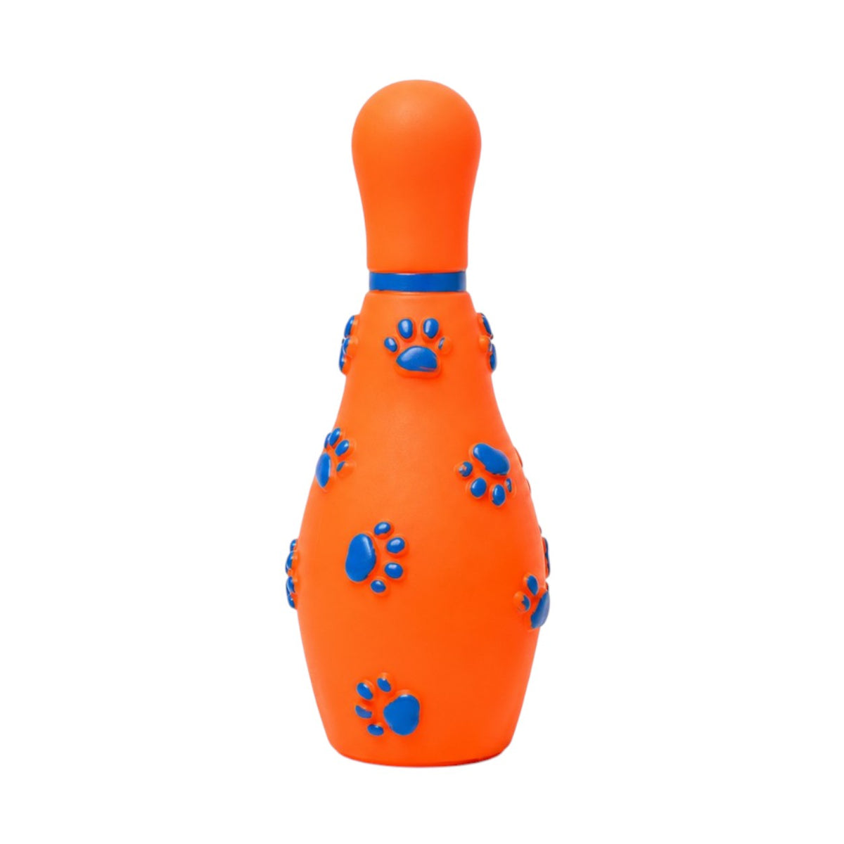 Bowling Pin Dog Toy