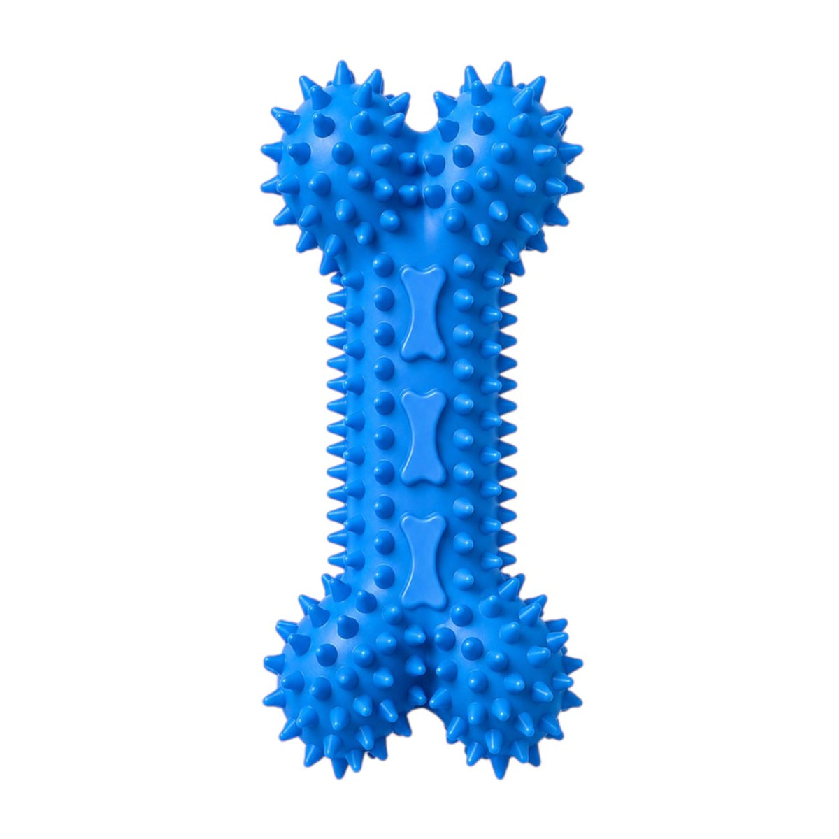 Premium Spiky Dental Bone Dog Toy