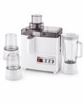 SOKANY 4-in-1 Juice Extractor | Blender | Grinder | 800W | 1.5L Blender Capacity