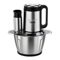 INOUTHOMECO SOKANY 6-in-1 food processor with a 3L stainless steel bowl and powerful 800W motor unit