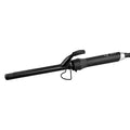 INOUTHOMECO Sokany Nano Titanium curling iron with a slim black barrel and digital temperature control for hair styling.