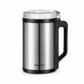 INOUTHOMECO Sokany 300W stainless steel electric grinding blender with a clear lid and black handle for spices.