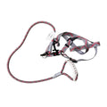 Premium Canine Adventure Kit Pet Leash | Reinforced Reflective Nylon | Quick-Release Buckle