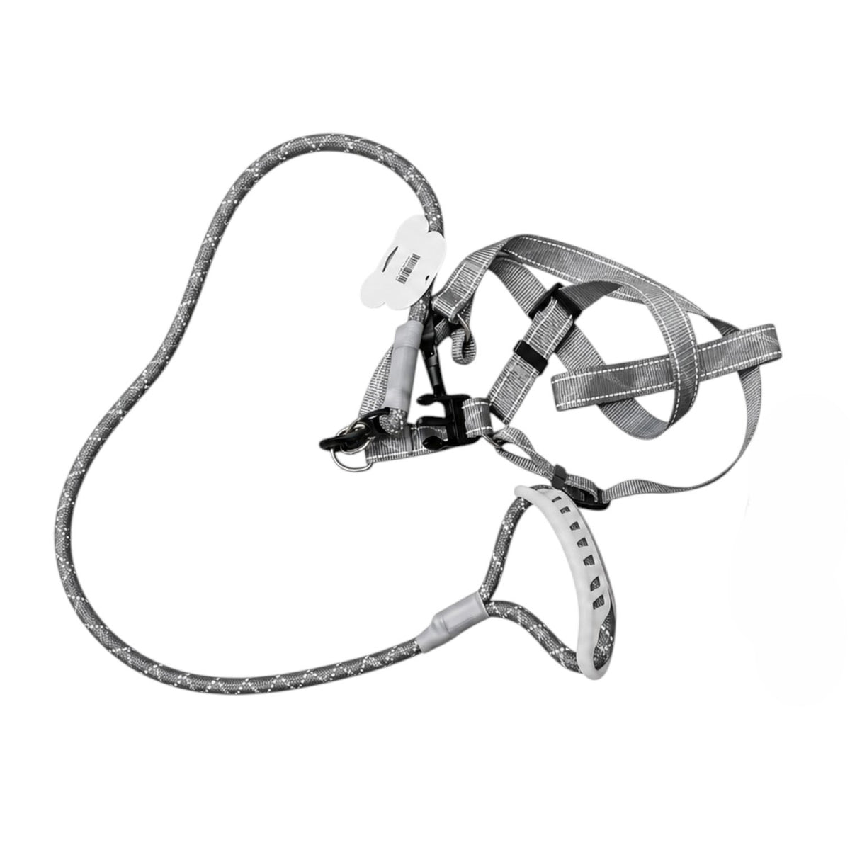 Premium Canine Adventure Kit Pet Leash | Reinforced Reflective Nylon | Quick-Release Buckle