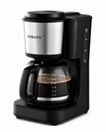SOKANY Premium Coffee Maker | 650W | Large 1.8L Water Tank