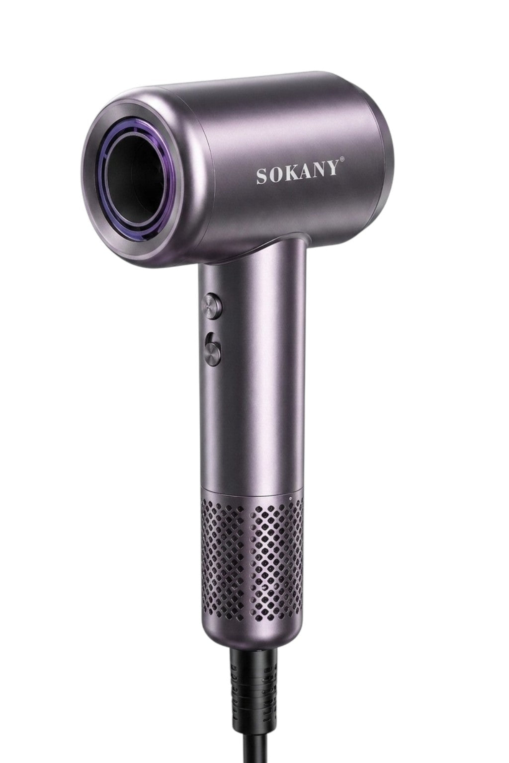 SOKANY 2400W AirFlow Pro Hair Dryer | Hot & Cold Air | Fast Dry Styling