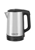 Sokany 2.3L Electric Kettle 1500W – Fast Boil Kettle for Home