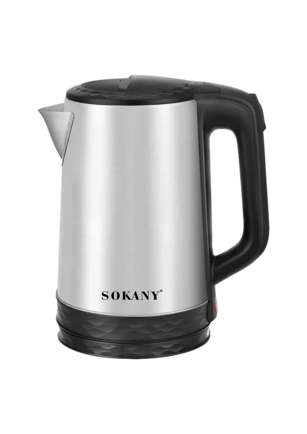 Sokany 2.3L Electric Kettle 1500W – Fast Boil Kettle for Home