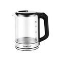 Sokany 1.8L Stainless Steel Electric Kettle 1500W – Fast Boil Kettle for Home