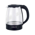 Sokany 2L Stainless Steel Electric Kettle – Fast Boil Kettle for Home